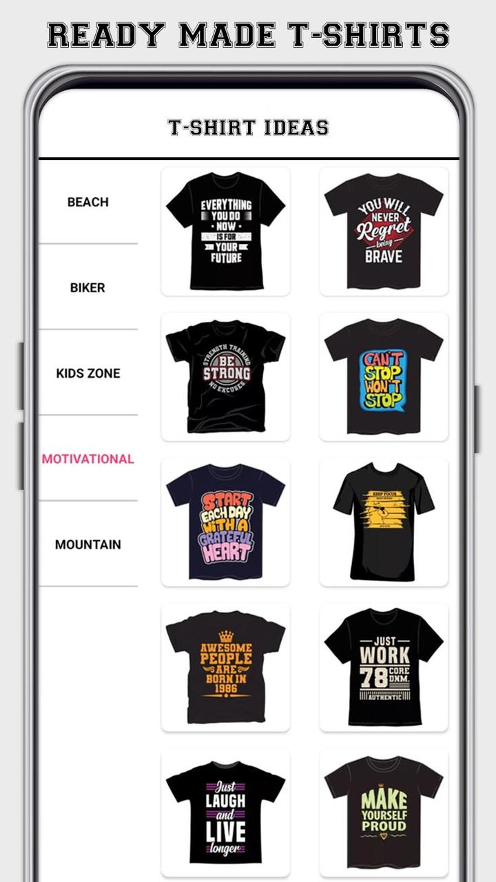 T Shirt Design-Custom T Shirts screenshot image 11_Popularmodapk.com