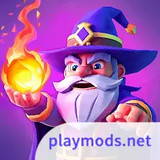 Wizard Tower: Idle TD<span>(Unlimited Resources)</span>1.1.25_rowtechapk.com