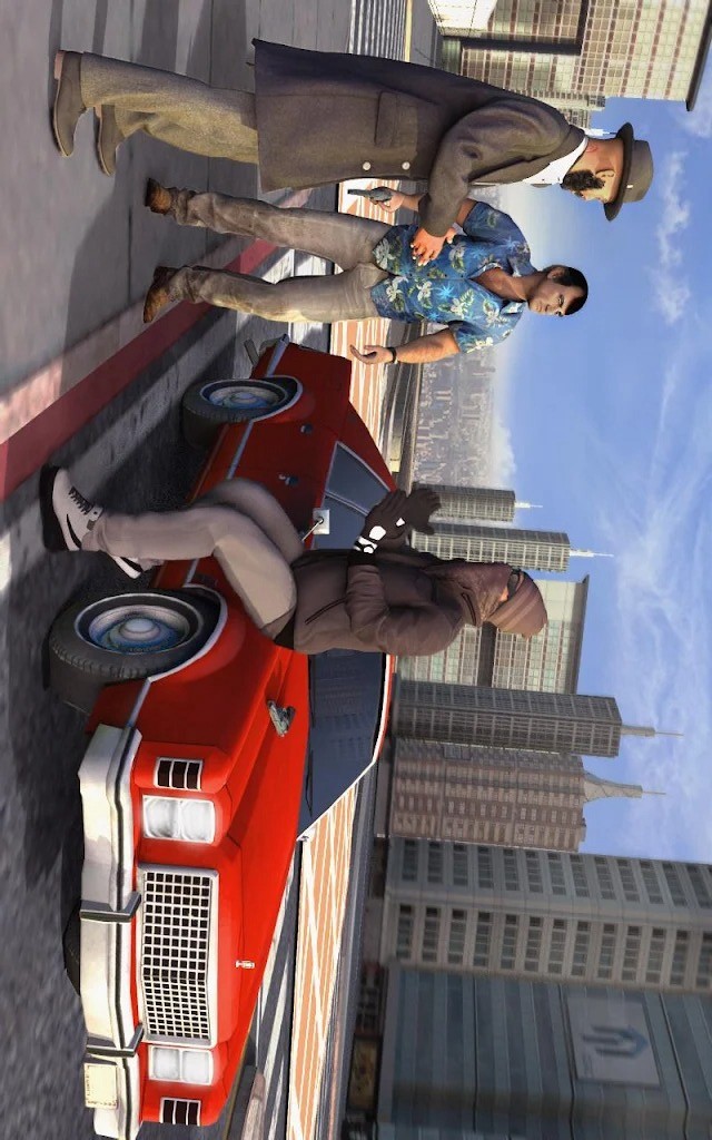 Gangster Crime Simulator 2020(No ads) screenshot image 7_Popularmodapk.com