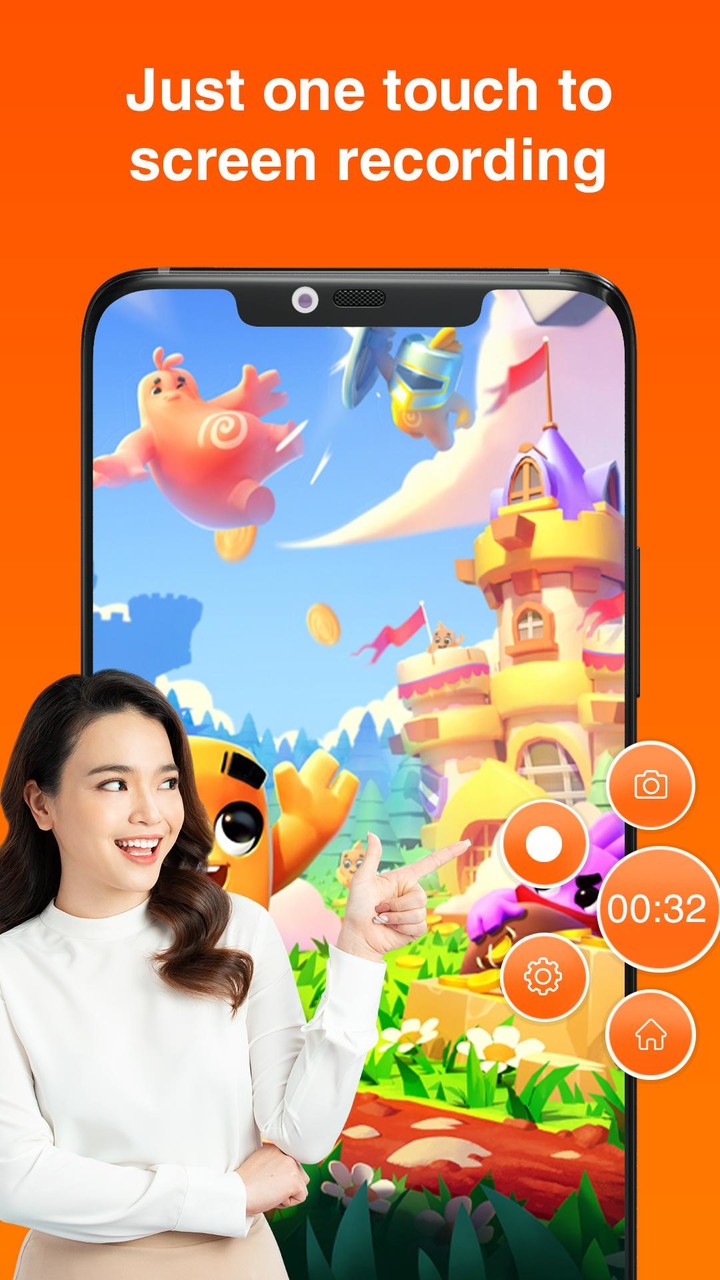 Screen Recorder - iRec screenshot image 5_Popularmodapk.com