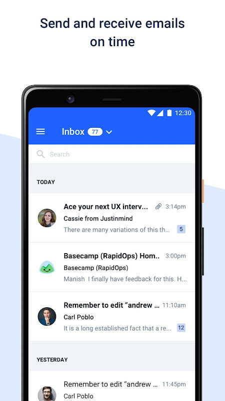 Salesmate - Sales CRM screenshot image 10_Popularmodapk.com