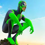Rope Frog Ninja Hero - Strange Gangster Vegas<span>(Unlimited Money)</span>2.8.0_rowtechapk.com