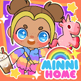 Minni Family Home - Play House1.0.7.4_rowtechapk.com