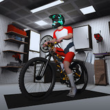 Bicycle Extreme Rider 3D<span>(No Ads Free Rewards)</span>3.1_rowtechapk.com
