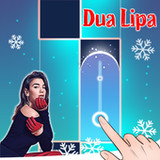 Dua Lipa Piano Tiles5.0_rowtechapk.com