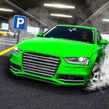 City Car Parking Driving Game<span>(Unlock all levels)</span>1.0_rowtechapk.com
