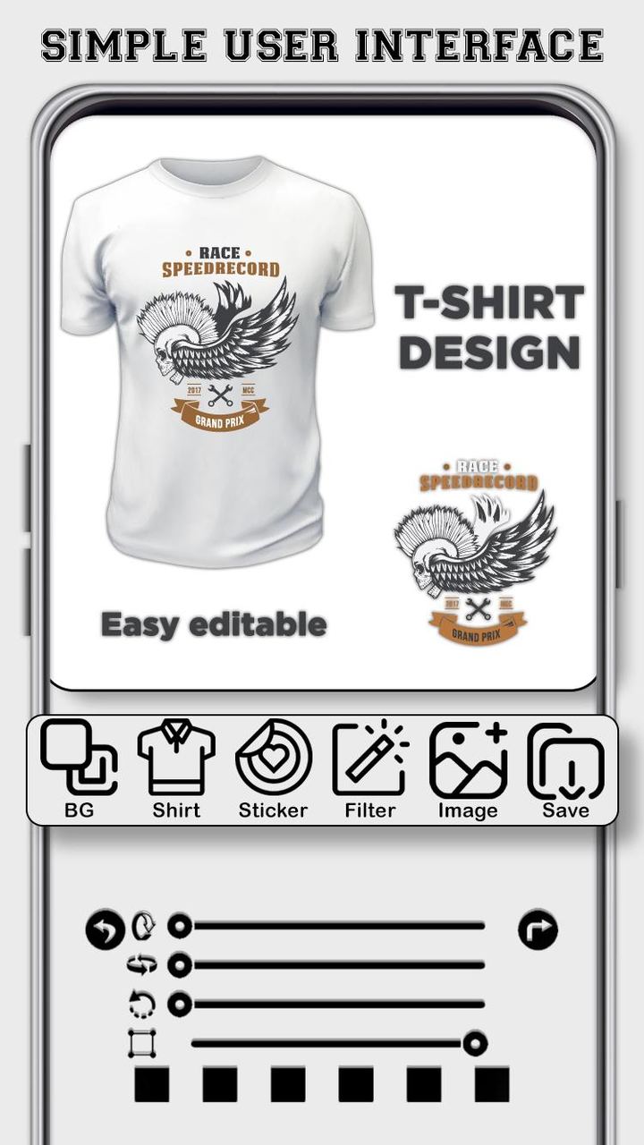 T Shirt Design-Custom T Shirts screenshot image 16_Popularmodapk.com