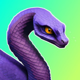 Crusher snake: Sneaky Snake1.5_rowtechapk.com
