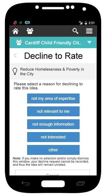 VocalEyes - Community Organising screenshot image 6_Popularmodapk.com
