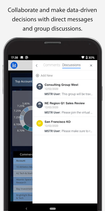 MicroStrategy Library screenshot image 13_Popularmodapk.com
