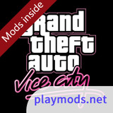 Grand Theft Auto: Vice City<span>(Mod Inside)</span>1.12_rowtechapk.com