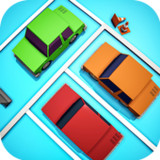 Mega Escape Car Parking Jam 3d1.2_rowtechapk.com