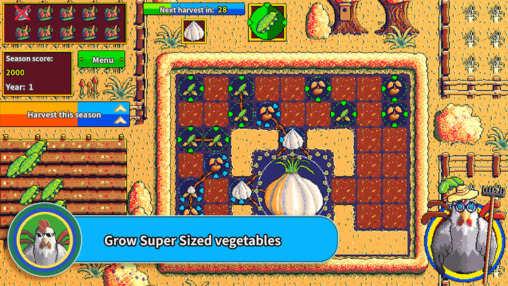 Arabilis: Super Harvest<span>(Full)</span> screenshot image 4_Popularmodapk.com