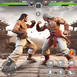 Kung Fu Fighting Karate Games<span>(No Ads)</span>4.54_Popularmodapk.com