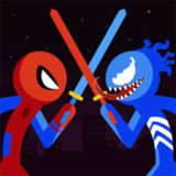 Spider Stickman Fight 2 - Supreme Stickman Warrior(Lots of coins and diamonds)1.0.14_rowtechapk.com
