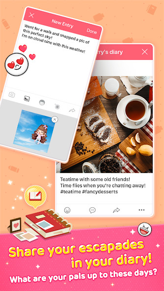 蜜桃洋房Peach Love screenshot image 5_Popularmodapk.com