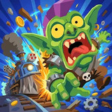Choo Choo Charge!<span>(NO ADS)</span>1.0.0_rowtechapk.com