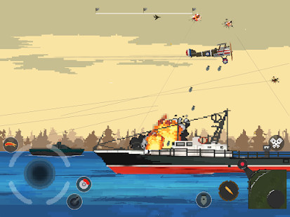 Warplanes 1944 WW2 War Flight<span>(Unlocked all)</span> screenshot image 17_Popularmodapk.com