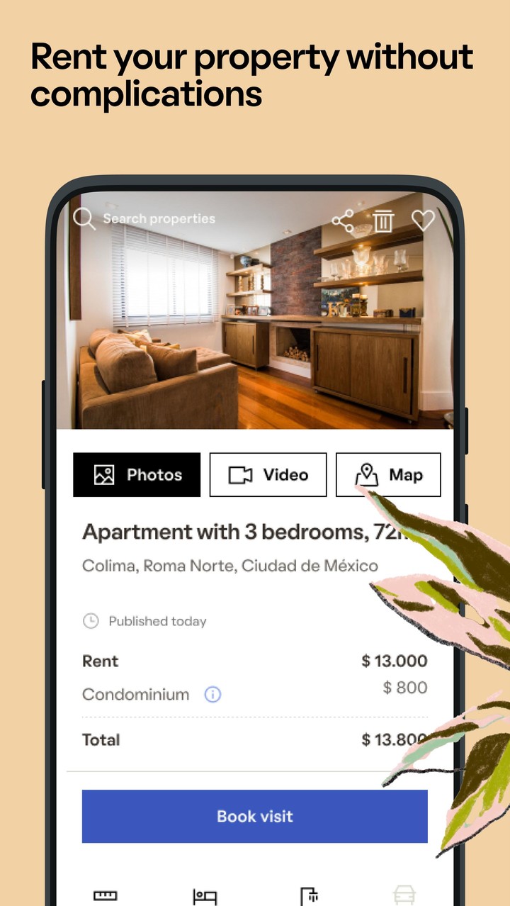 QuintoAndar Imóveis screenshot image 8_Popularmodapk.com