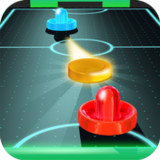 Air Hockey - Ice to Glow Age240913_rowtechapk.com