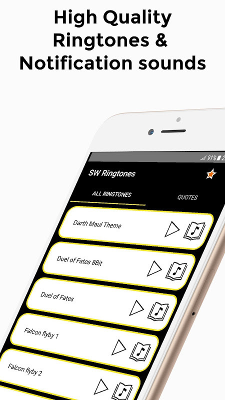 SW Ringtones screenshot image 4_Popularmodapk.com