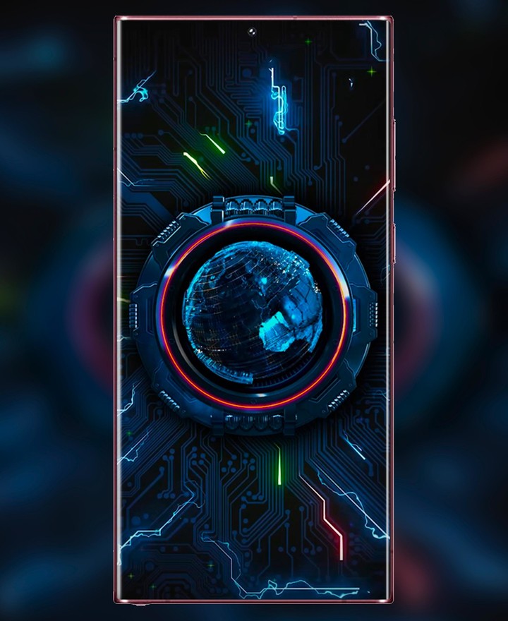 S22 Ultra Punch Hole Wallpaper screenshot image 17_Popularmodapk.com