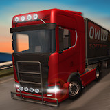 Euro Truck Driver 2018<span>(Unlimited gold coins)</span>3.5_rowtechapk.com