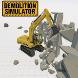 Demolition Simulator<span>(No Ads)</span>2_rowtechapk.com