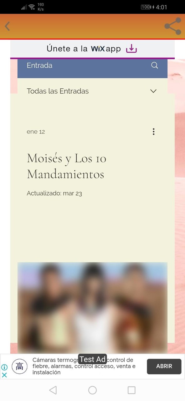 Moisés y Los Diez Mandamientos screenshot image 6_Popularmodapk.com