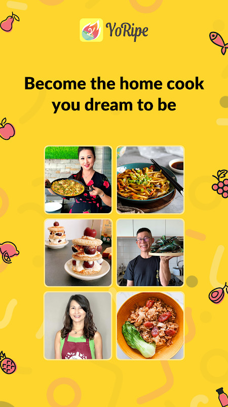 YoRipe - Recipes, Shop, Share screenshot image 13_Popularmodapk.com