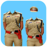 Women Police Suit Maker1.0.5_rowtechapk.com