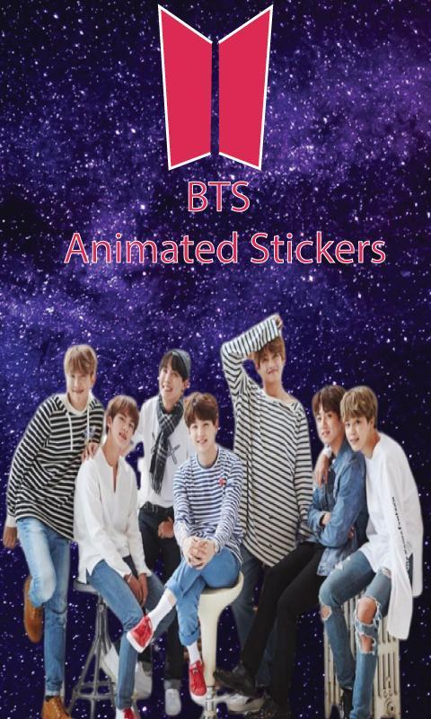 1000+ BTS Stickers WAStickers screenshot image 2_Popularmodapk.com