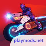 Neon Riders<span>(Unlimited Money)</span>5.1.15_rowtechapk.com