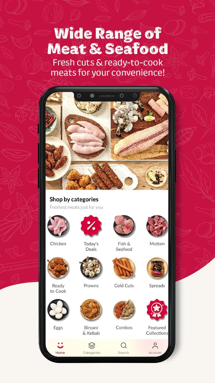 Licious - Chicken, Fish & Meat screenshot image 8_Popularmodapk.com