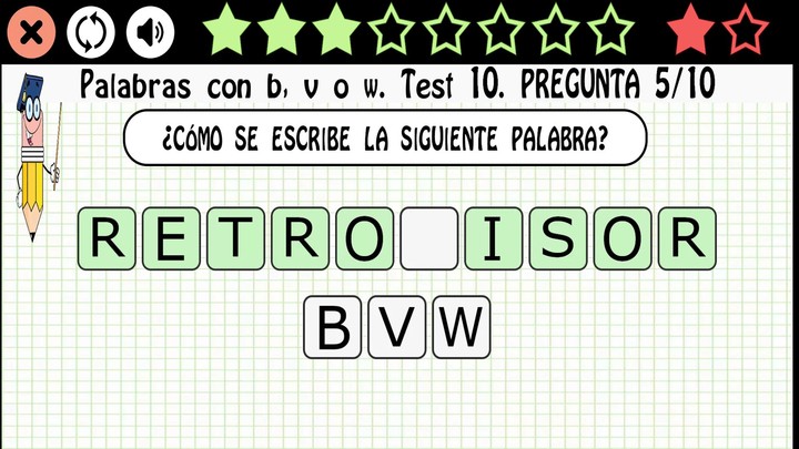 Aprende Ortografía screenshot image 4_Popularmodapk.com