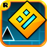 Geometry Dash Lite<span>(Unlocked all)</span>2.2.142_rowtechapk.com