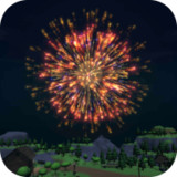 烟花放射模拟器<span>(No ads)</span>2.8_rowtechapk.com
