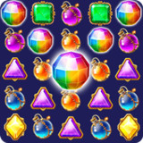 Jewel Castle™ - Match 3 Puzzle2.3.6_rowtechapk.com