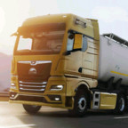 Truckers of Europe 3<span>(Eyebrow Light)</span>0.7.64_rowtechapk.com