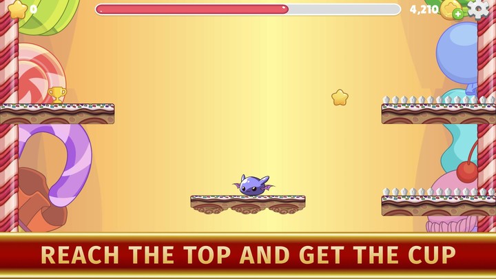 Jumping Slime screenshot image 4_Popularmodapk.com