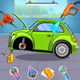 Fun Car Wash : Car Mechanic1.2_rowtechapk.com