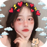 Sweet Face Camera Live Filter1.1_rowtechapk.com