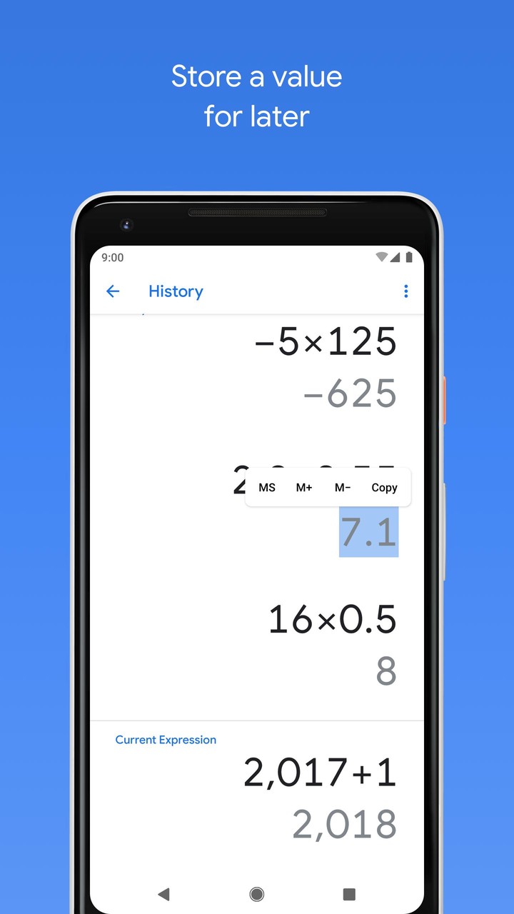 Calculator screenshot image 4_Popularmodapk.com