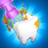 Teeth Run!0.4.7_rowtechapk.com