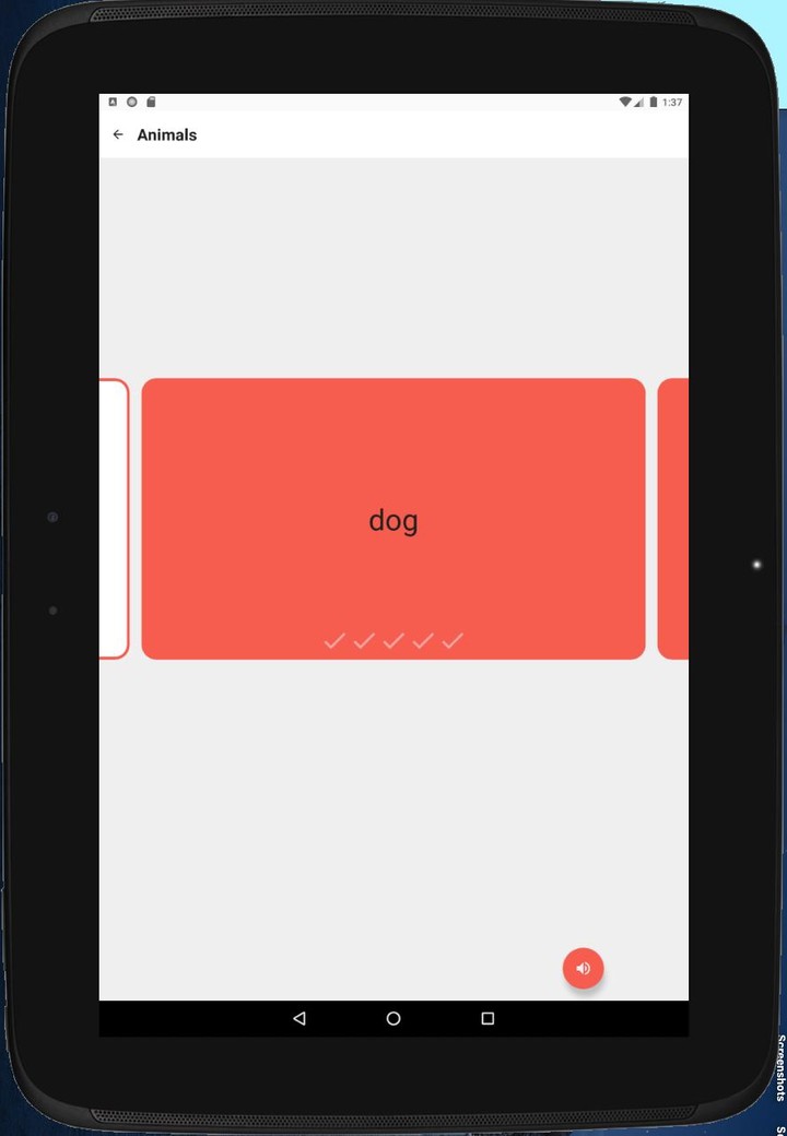 ENJOY LEARNING (Make your own flashcards) screenshot image 21_Popularmodapk.com