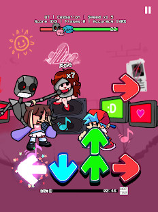 QT FNF Friendship mod screenshot image 4_Popularmodapk.com