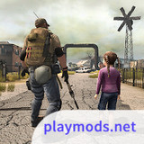 Zombie Survival warfare Game<span>(God Mode)</span>1.1.4_rowtechapk.com