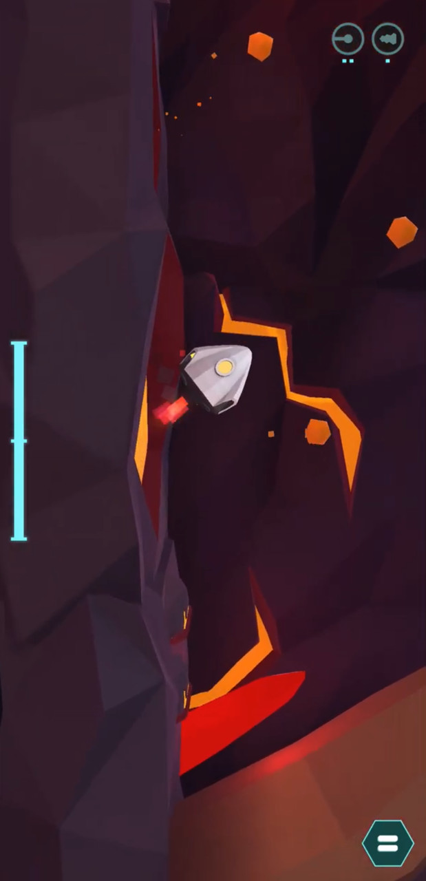 Lander Missions: planet depths (Support Chinese) screenshot image 2_Popularmodapk.com