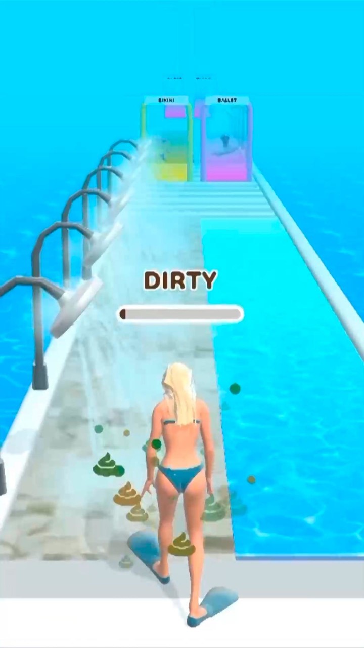 Beauty Race! screenshot image 7_Popularmodapk.com