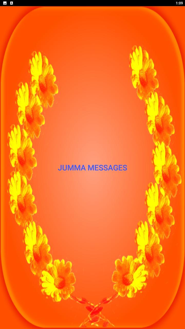 jumma message screenshot image 1_Popularmodapk.com